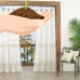 Parasol Summerland Key Sheer Indoor/Outdoor Curtain Panel   553619273